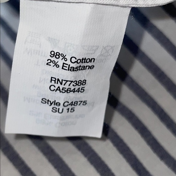 J.crew sleeveless top size 0 - Picture 6 of 7